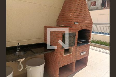 Apartamento à venda com 52m², 2 quartos e 1 vagaÁrea comum - Churrasqueira