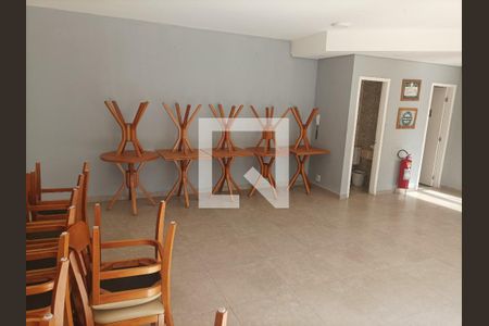 Apartamento à venda com 52m², 2 quartos e 1 vagaÁrea comum - Churrasqueira