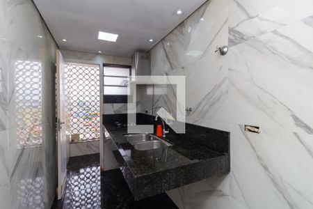 Apartamento à venda com 58m², 2 quartos e sem vaga Apartamento à venda com 58m², 2 quartos e sem vagaCozinha