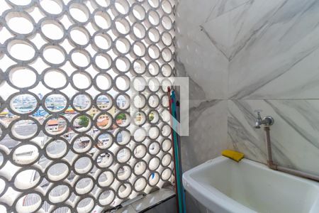 Apartamento à venda com 58m², 2 quartos e sem vaga Apartamento à venda com 58m², 2 quartos e sem vagaLavanderia