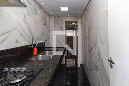 Apartamento à venda com 58m², 2 quartos e sem vaga Apartamento à venda com 58m², 2 quartos e sem vagaCozinha
