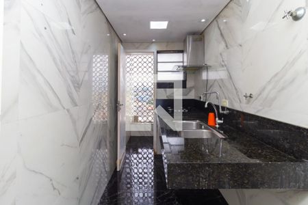 Apartamento à venda com 58m², 2 quartos e sem vaga Apartamento à venda com 58m², 2 quartos e sem vagaCozinha