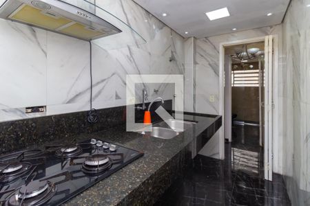 Apartamento à venda com 58m², 2 quartos e sem vaga Apartamento à venda com 58m², 2 quartos e sem vagaCozinha