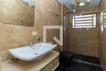 Apartamento à venda com 58m², 2 quartos e sem vaga Apartamento à venda com 58m², 2 quartos e sem vagaBanheiro