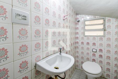 Lavabo de casa para alugar com 3 quartos, 200m² em Chácara Santo Antônio , São Paulo