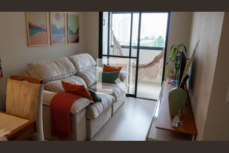 Sala de Jantar de apartamento para alugar com 2 quartos, 50m² em Maranhão, São Paulo