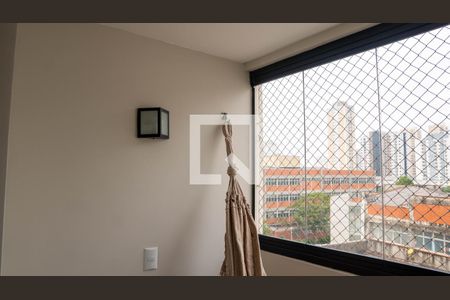 Sala de apartamento para alugar com 2 quartos, 50m² em Maranhão, São Paulo