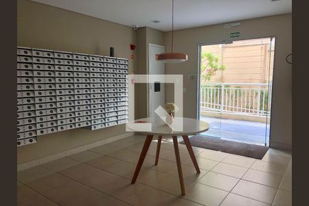 Studio à venda com 28m², 1 quarto e sem vaga Studio à venda com 28m², 1 quarto e sem vagaHall de entrada