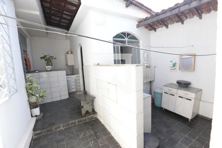 Casa à venda com 120m², 2 quartos e 2 vagasÁrea de Serviço