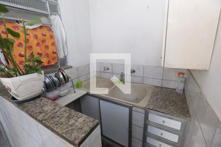 Casa à venda com 120m², 2 quartos e 2 vagasCozinha
