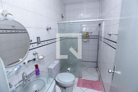 Banheiro de casa à venda com 2 quartos, 120m² em Novo Eldorado, Contagem
