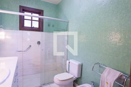 Casa de condomínio à venda com 361m², 5 quartos e 4 vagasbanheiro suite master