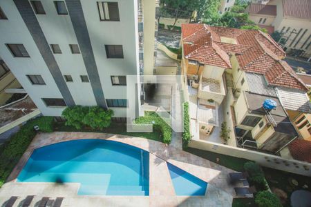 Vista de apartamento para alugar com 1 quarto, 43m² em Saúde, São Paulo