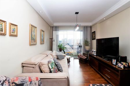Sala de apartamento para alugar com 3 quartos, 97m² em Casa Verde, São Paulo