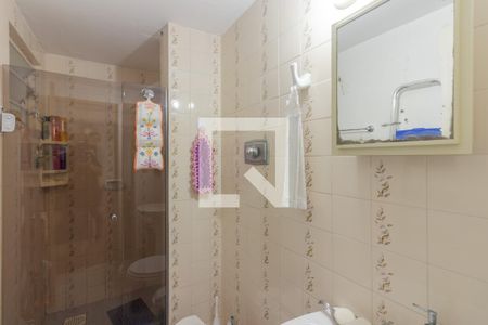 Banheiro de apartamento à venda com 1 quarto, 60m² em Agronomia, Porto Alegre