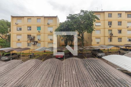Quarto - Vista de apartamento à venda com 1 quarto, 60m² em Agronomia, Porto Alegre