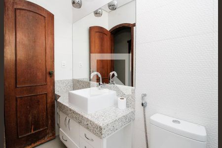 Apartamento para alugar com 100m², 3 quartos e sem vagaBanheiro Social