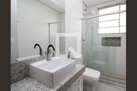 Apartamento para alugar com 100m², 3 quartos e sem vagaBanheiro Social