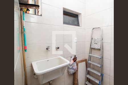 Apartamento para alugar com 100m², 3 quartos e sem vagaArea de Serviço
