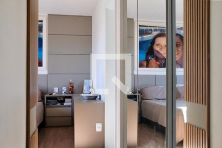 Suíte de apartamento à venda com 4 quartos, 115m² em Ipiranga, Belo Horizonte
