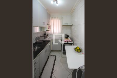 Apartamento à venda com 49m², 2 quartos e 2 vagas Apartamento à venda com 49m², 2 quartos e 2 vagasCozinha