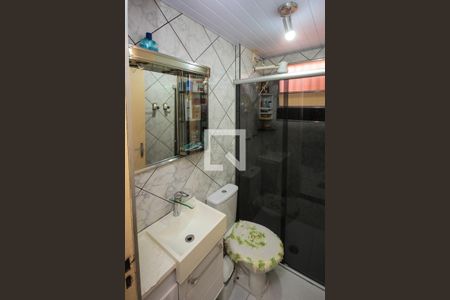 Apartamento à venda com 49m², 2 quartos e 2 vagas Apartamento à venda com 49m², 2 quartos e 2 vagasBanheiro