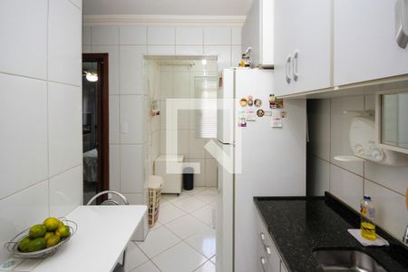 Apartamento à venda com 49m², 2 quartos e 2 vagas Apartamento à venda com 49m², 2 quartos e 2 vagasCozinha