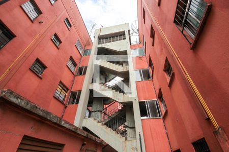 Apartamento à venda com 49m², 2 quartos e 2 vagas Apartamento à venda com 49m², 2 quartos e 2 vagasFachada