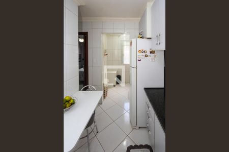 Apartamento à venda com 49m², 2 quartos e 2 vagas Apartamento à venda com 49m², 2 quartos e 2 vagasCozinha