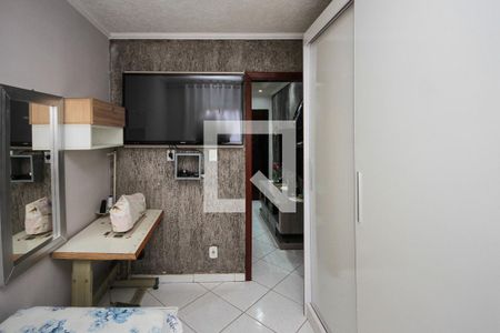 Quarto de apartamento à venda com 2 quartos, 49m² em Vila Bancária, São Paulo