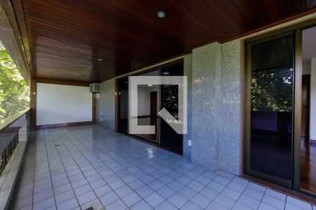Varanda de apartamento à venda com 3 quartos, 185m² em Barra da Tijuca, Rio de Janeiro