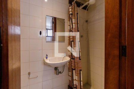 Apartamento à venda com 185m², 3 quartos e 3 vagas Apartamento à venda com 185m², 3 quartos e 3 vagasBanheiro de Serviço