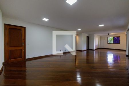 Apartamento à venda com 185m², 3 quartos e 3 vagasSala