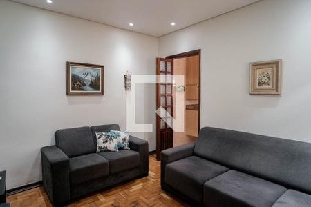 Sala de casa para alugar com 2 quartos, 100m² em Vila Araguaia, São Paulo