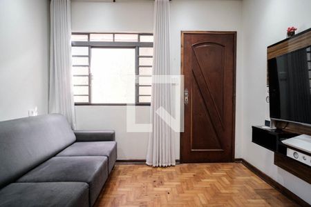 Sala de casa para alugar com 2 quartos, 100m² em Vila Araguaia, São Paulo