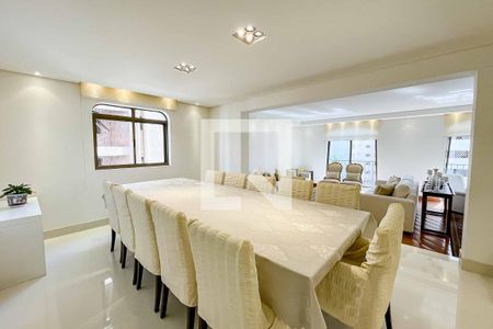 Apartamento à venda com 260m², 3 quartos e 3 vagasSala de Jantar
