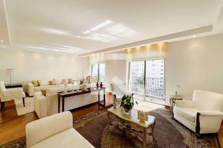 Apartamento à venda com 260m², 3 quartos e 3 vagasSala