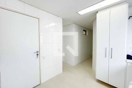 Apartamento à venda com 260m², 3 quartos e 3 vagasÁrea de Serviço