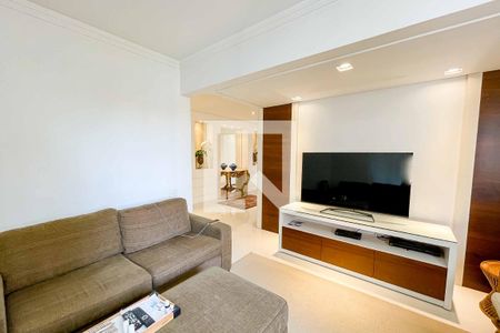 Apartamento à venda com 260m², 3 quartos e 3 vagasSala