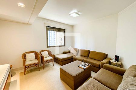 Apartamento à venda com 260m², 3 quartos e 3 vagasSala