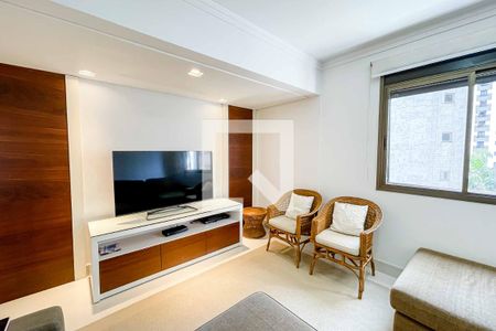 Apartamento à venda com 260m², 3 quartos e 3 vagasSala