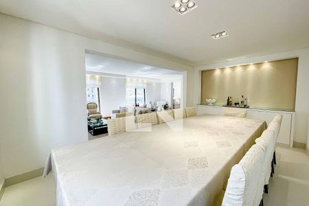 Apartamento à venda com 260m², 3 quartos e 3 vagasSala de Jantar