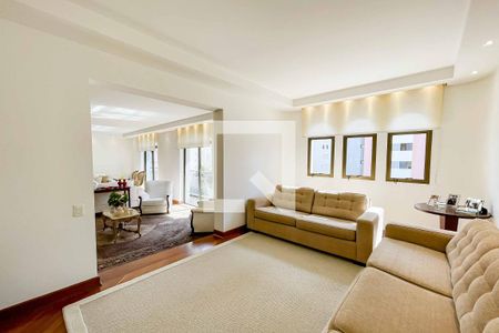 Apartamento à venda com 260m², 3 quartos e 3 vagasSala