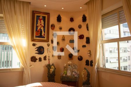 Apartamento à venda com 275m², 4 quartos e sem vagaSala