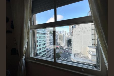 Vista Sala de apartamento à venda com 4 quartos, 275m² em Copacabana, Rio de Janeiro