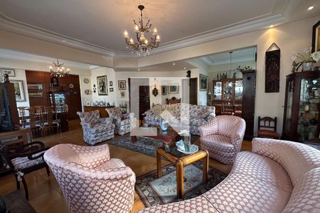 Apartamento à venda com 275m², 4 quartos e sem vagaSala