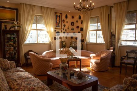 Apartamento à venda com 275m², 4 quartos e sem vagaSala