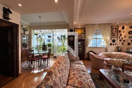 Apartamento à venda com 275m², 4 quartos e sem vagaSala