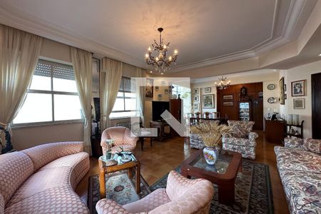 Apartamento à venda com 275m², 4 quartos e sem vagaSala