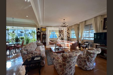 Apartamento à venda com 275m², 4 quartos e sem vagaSala